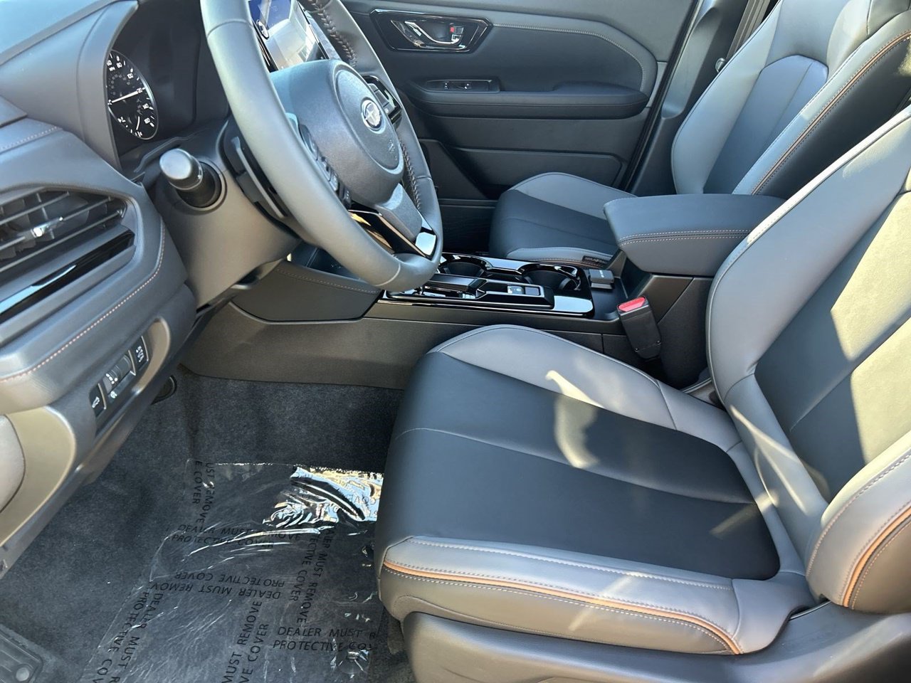 New 2026 Magnetite Gray Subaru Sport Onyx Edition image 15