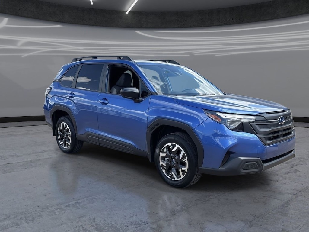 New 2026 Subaru Forester Standard Model SUV
