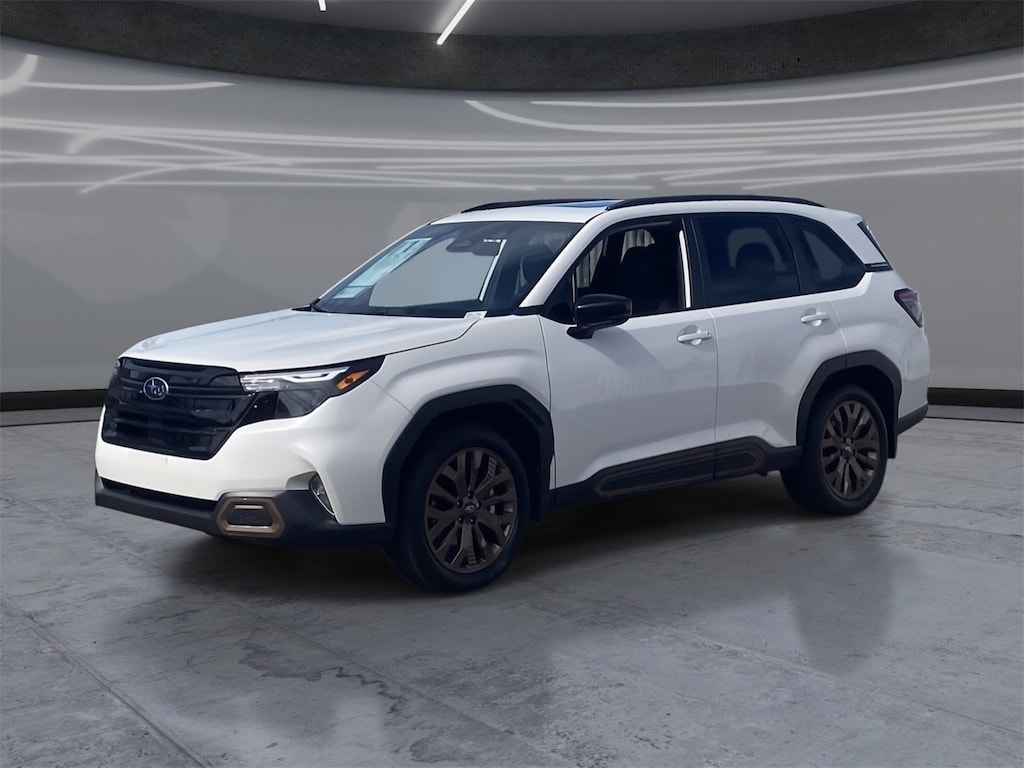 New 2026 Subaru Forester Sport SUV
