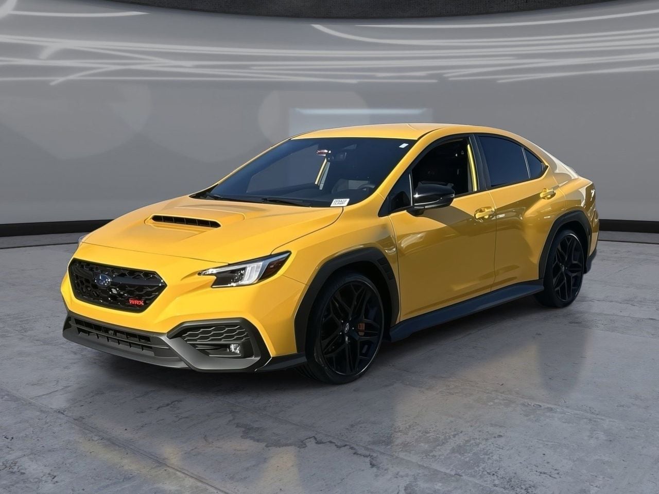 2026 Subaru WRX tS's photo