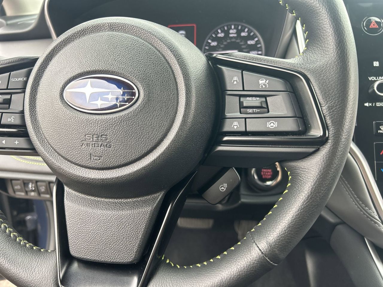 2025 Subaru Outback Onyx Edition - Photo 22