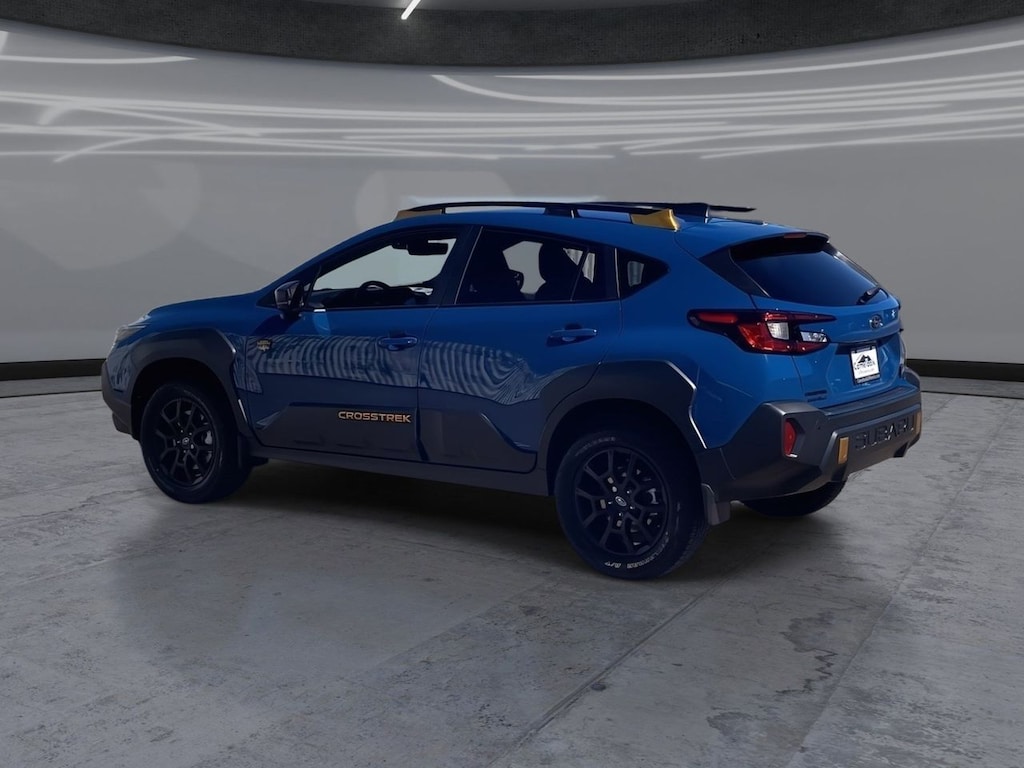 New 2026 Subaru Crosstrek Wilderness SUV