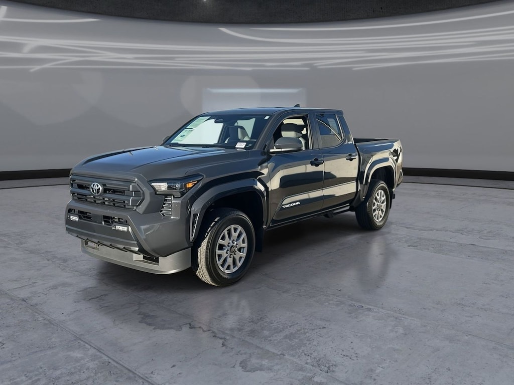 Used 2024 Toyota Tacoma SR5 Truck