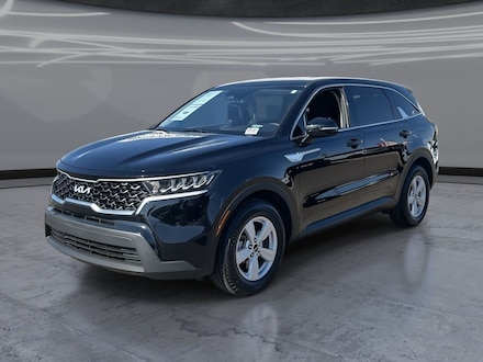2022 Kia Sorento LX SUV