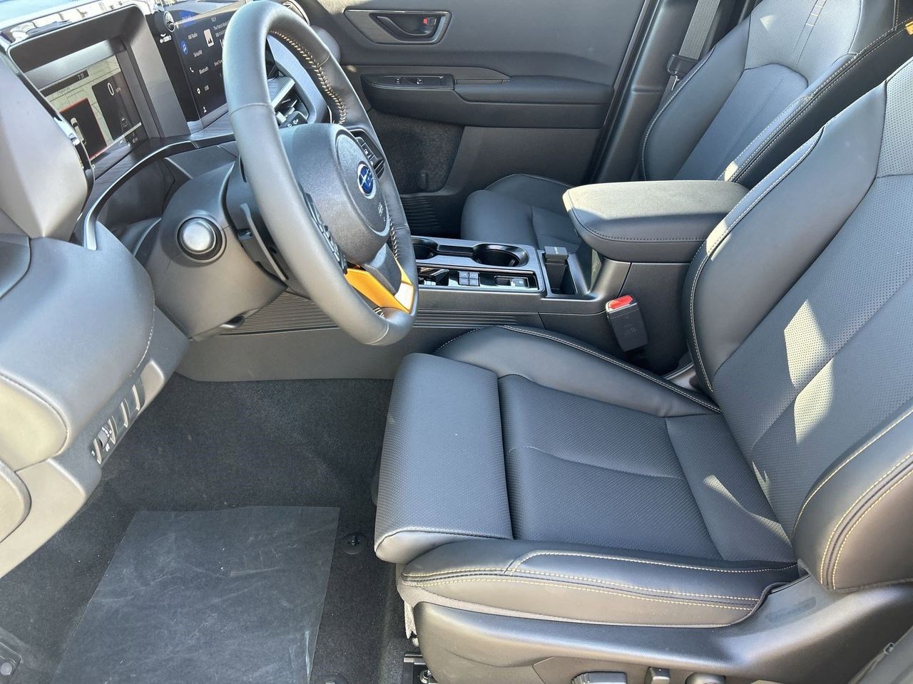 New 2026 Crystal White Pearl Subaru Wilderness image 15