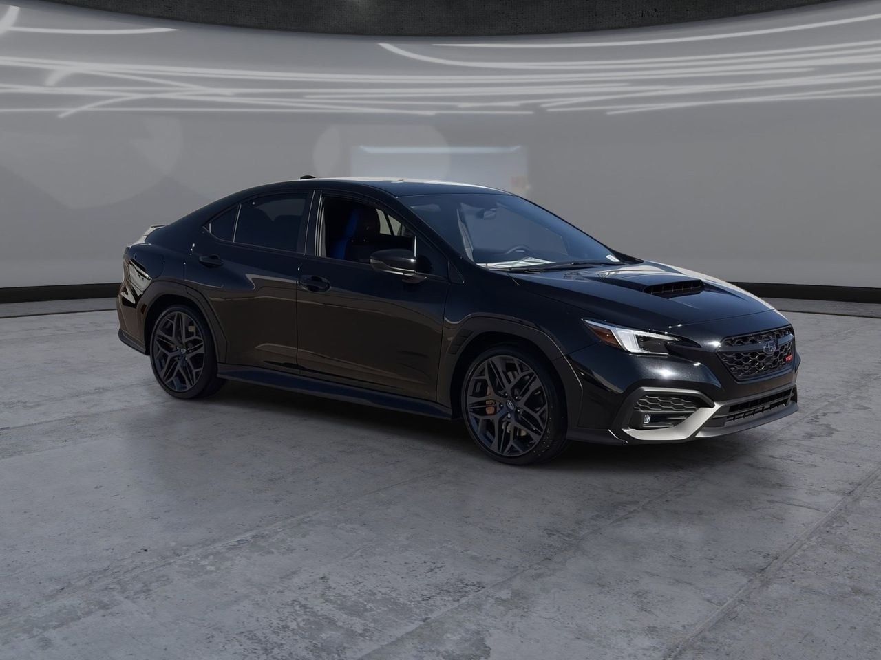 New 2026 Crystal Black Silica Subaru tS image 2
