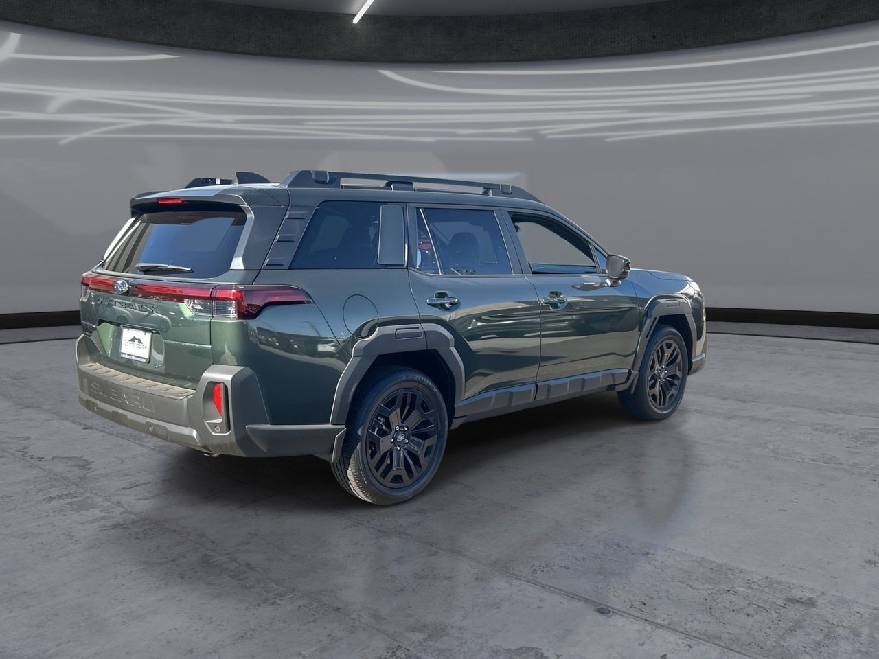 New 2026 Deep Emerald Green Pearl Subaru Limited XT image 5