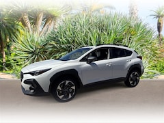 2025 Subaru Crosstrek Limited SUV