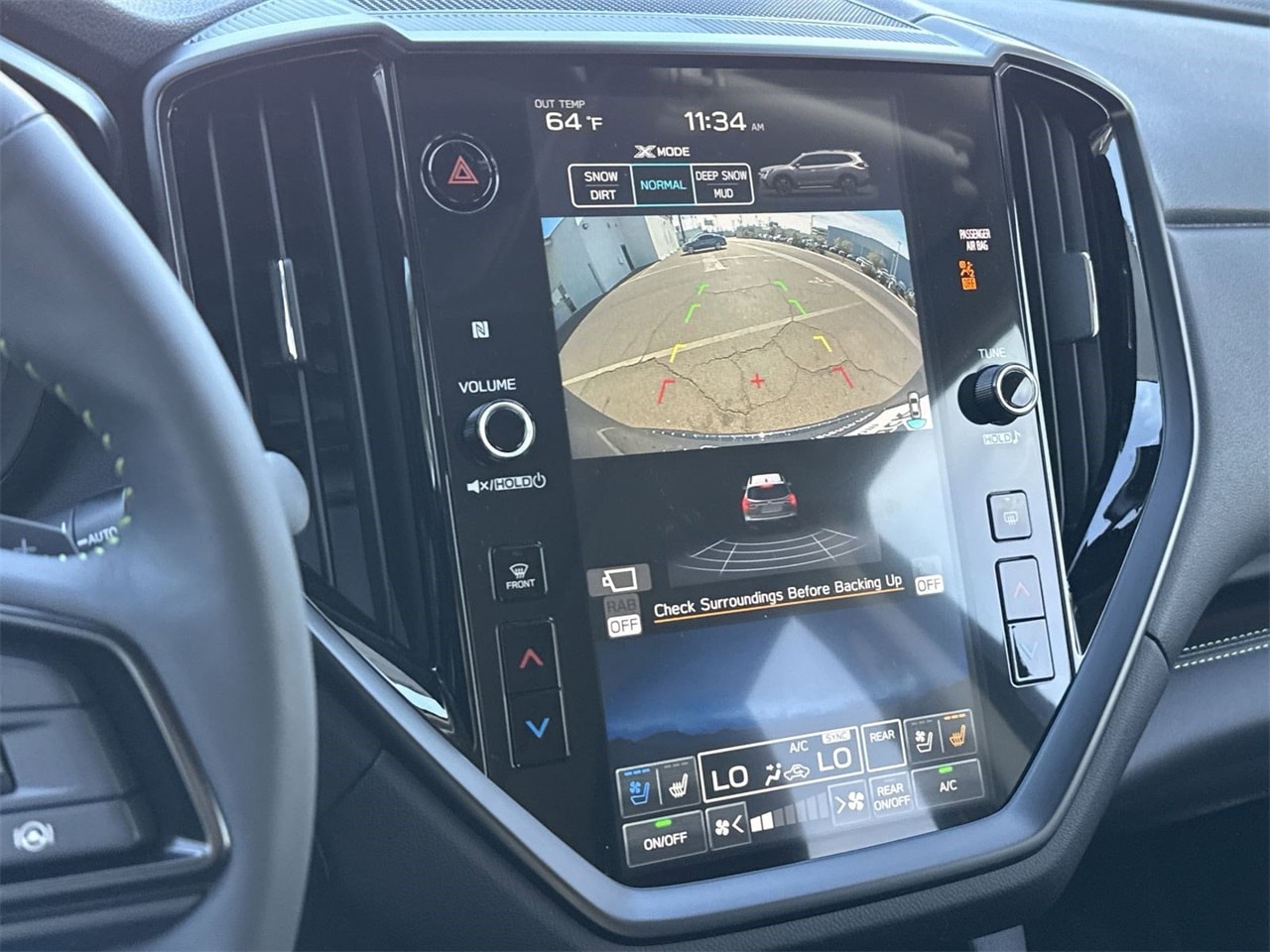 New 2026 Magnetite Gray Subaru Onyx Edition Touring 7-Passenger image 23