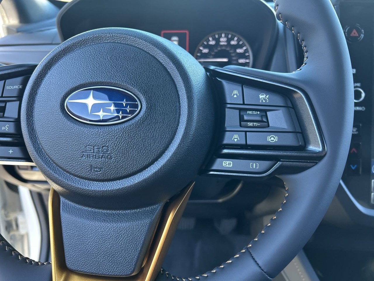 New 2026 River Rock Pearl Subaru Wilderness image 21