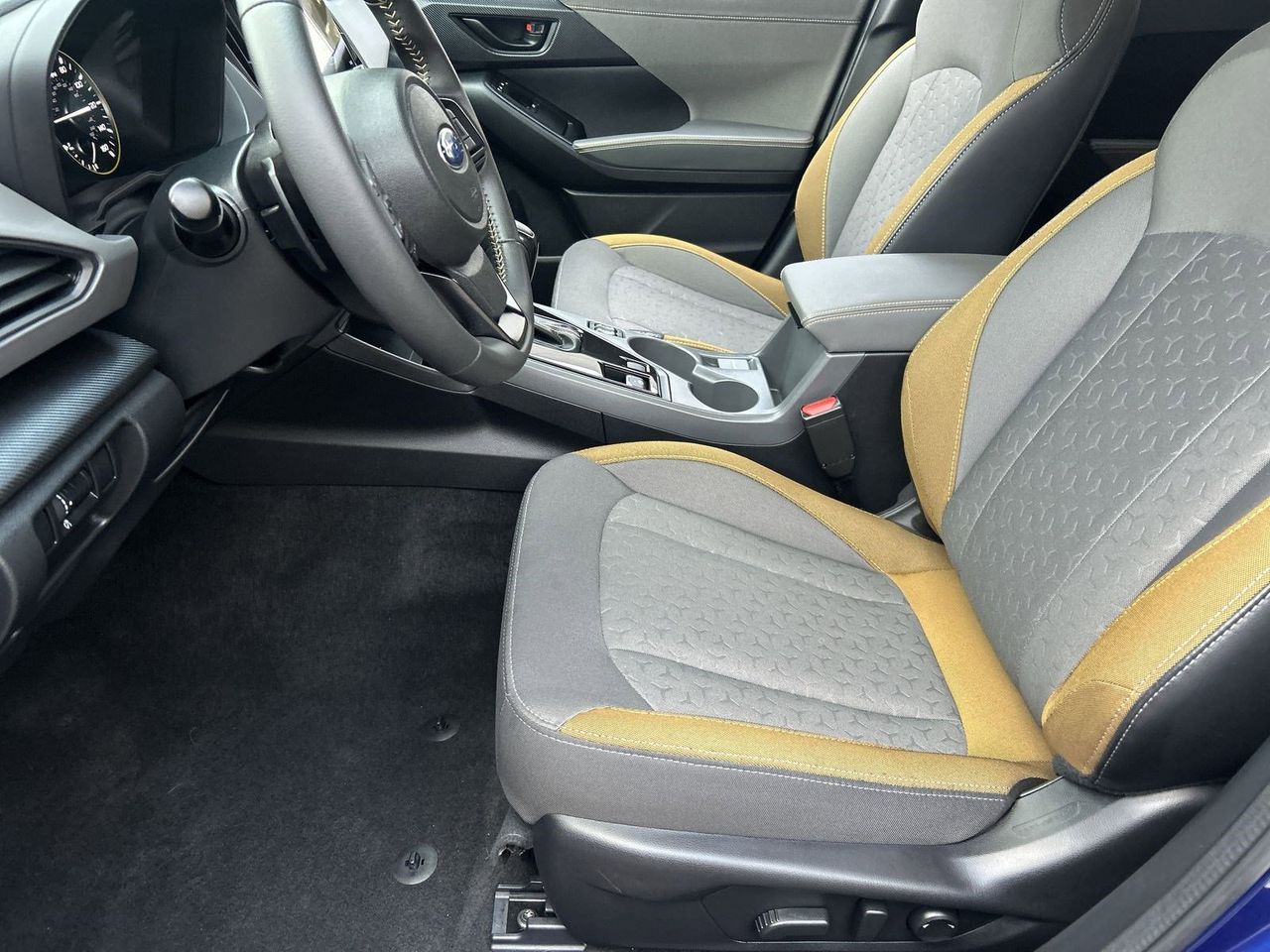 Certified Used 2025 Sapphire Blue Pearl Subaru Sport image 15