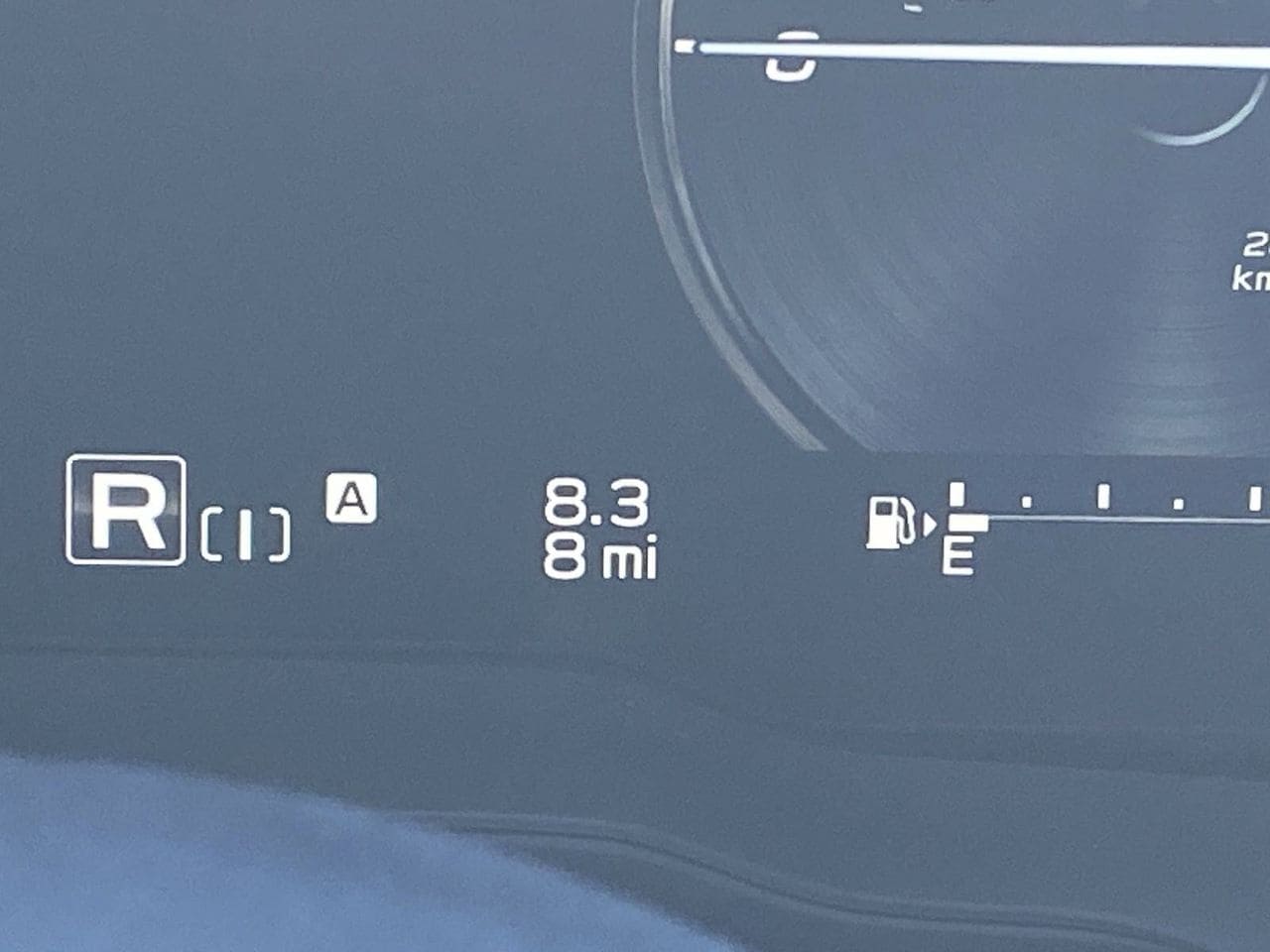 New 2026 Ice Silver Subaru Sport Hybrid image 28