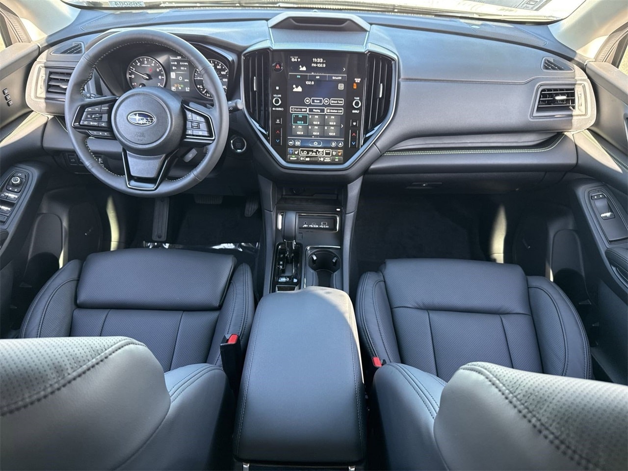 New 2026 Magnetite Gray Subaru Onyx Edition Touring 7-Passenger image 11