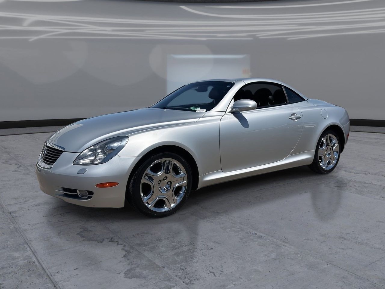 2008 Lexus SC 430 430's photo