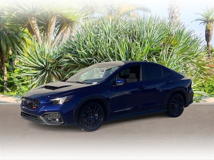 2025 Subaru WRX Premium Sedan