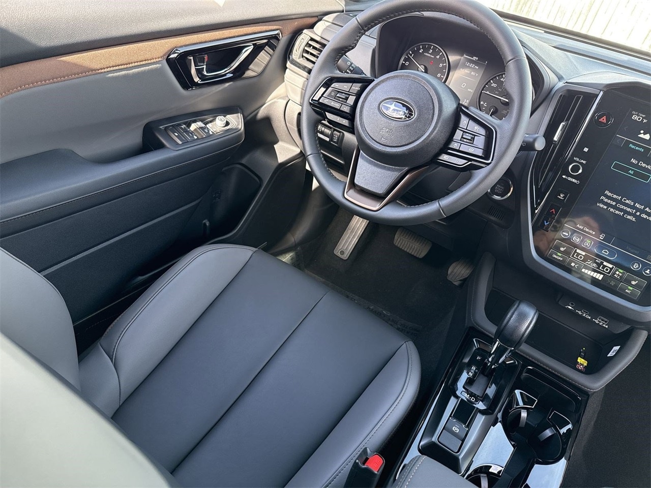 New 2026 Sapphire Blue Pearl Subaru Sport image 10