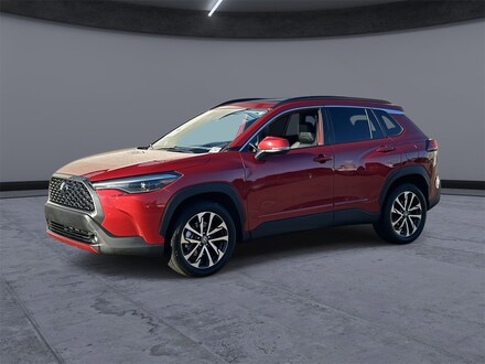 2022 Toyota Corolla Cross XLE SUV