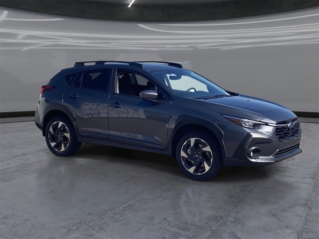 New 2026 Subaru Crosstrek Limited SUV