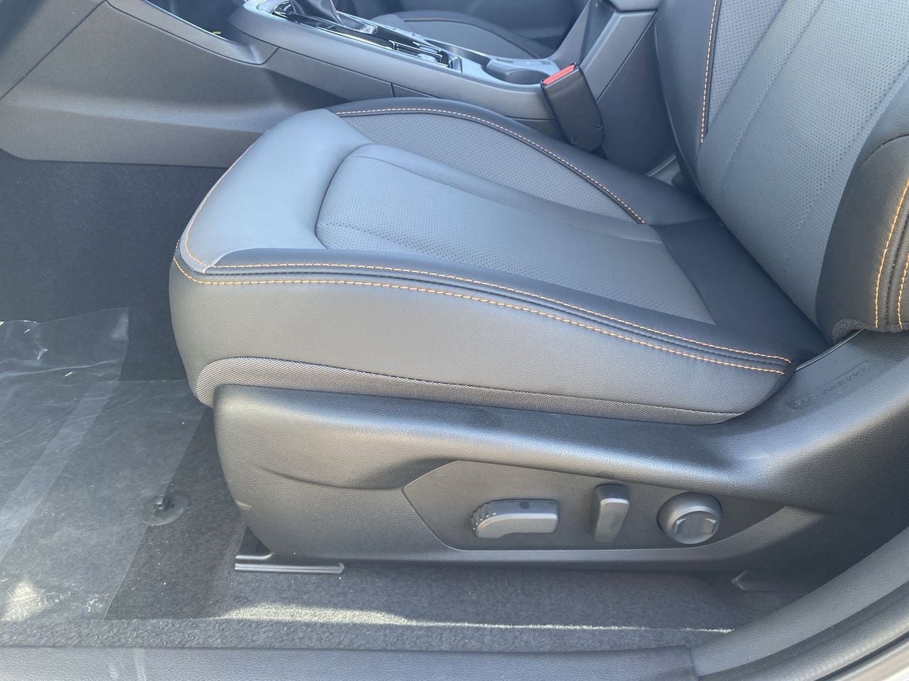 New 2026 Ice Silver Subaru Limited Hybrid image 16