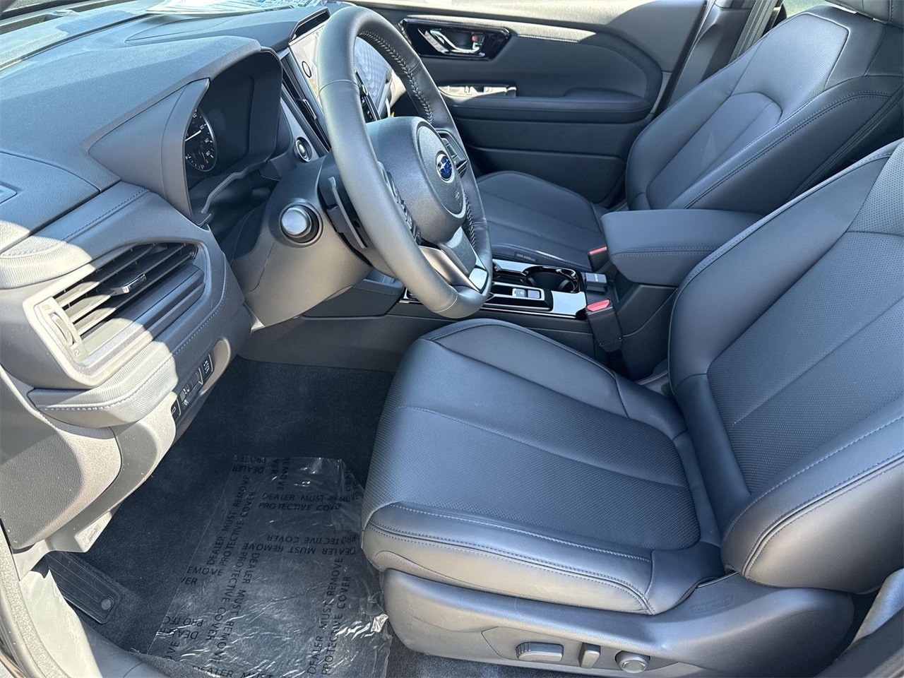 New 2026 Magnetite Gray Subaru Limited image 15