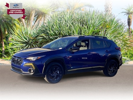 2025 Subaru Crosstrek Sport SUV