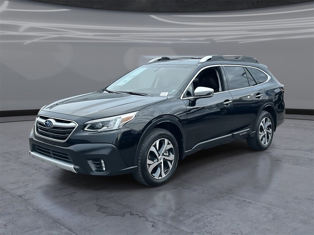 Certified 2022 Subaru Outback Touring XT SUV