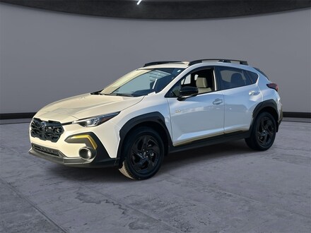 2024 Subaru Crosstrek Sport SUV