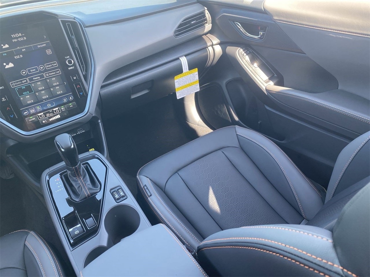 New 2026 Magnetite Gray Subaru Limited image 12