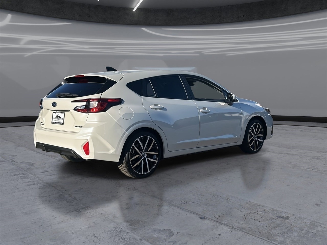 New 2026 Crystal White Pearl Subaru Sport image 5