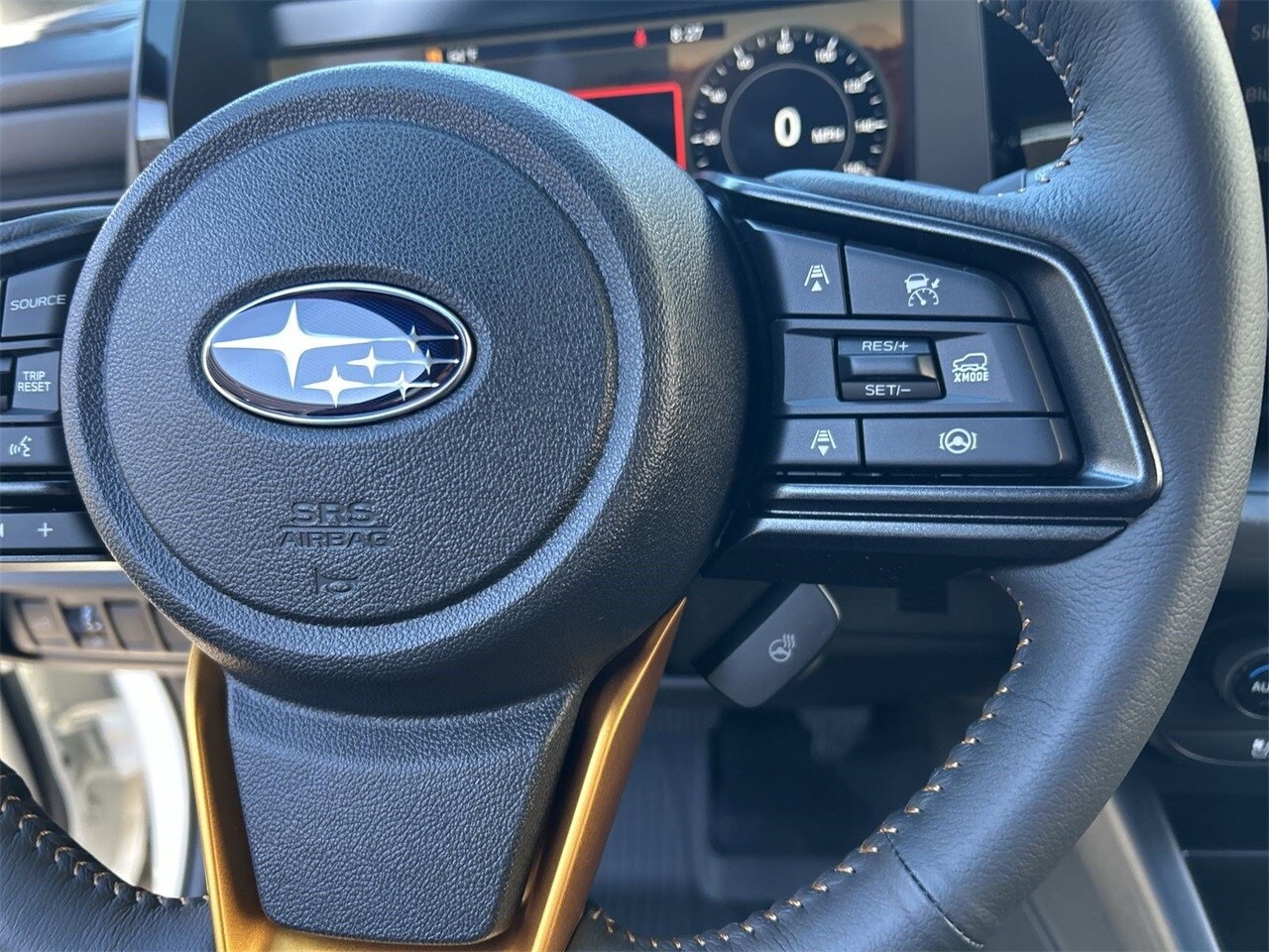 New 2026 Crystal White Pearl Subaru Wilderness image 21