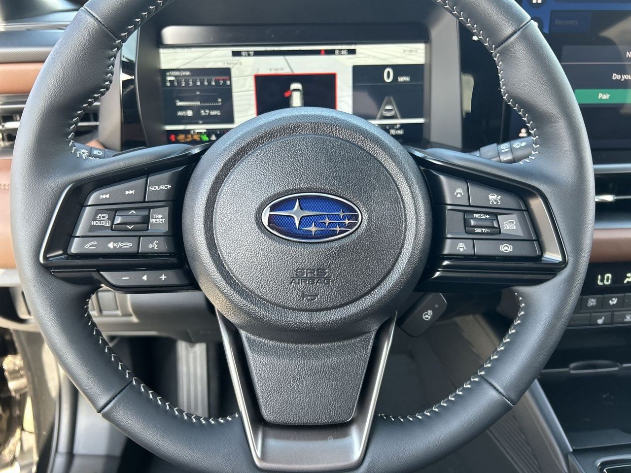 New 2026 Crystal Black Silica Subaru Touring XT image 19