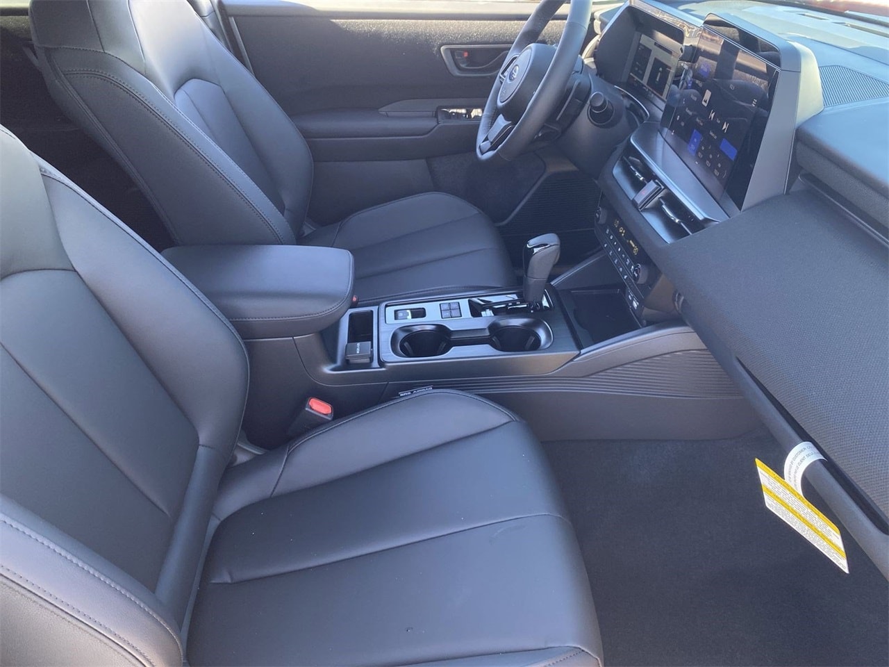 New 2026 Crimson Red Pearl Subaru Premium image 8