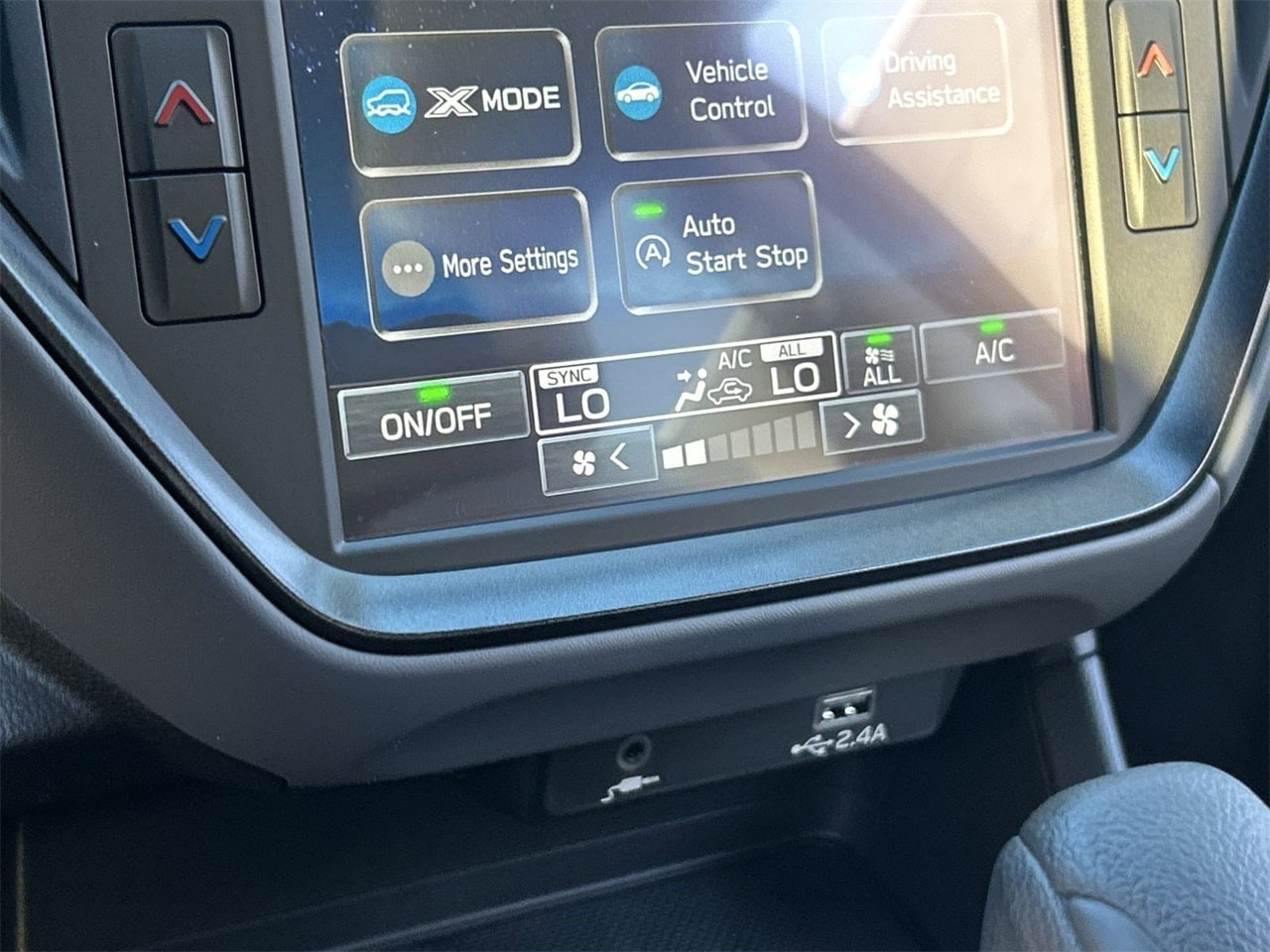 New 2026 Crystal Black Silica Subaru Base image 23