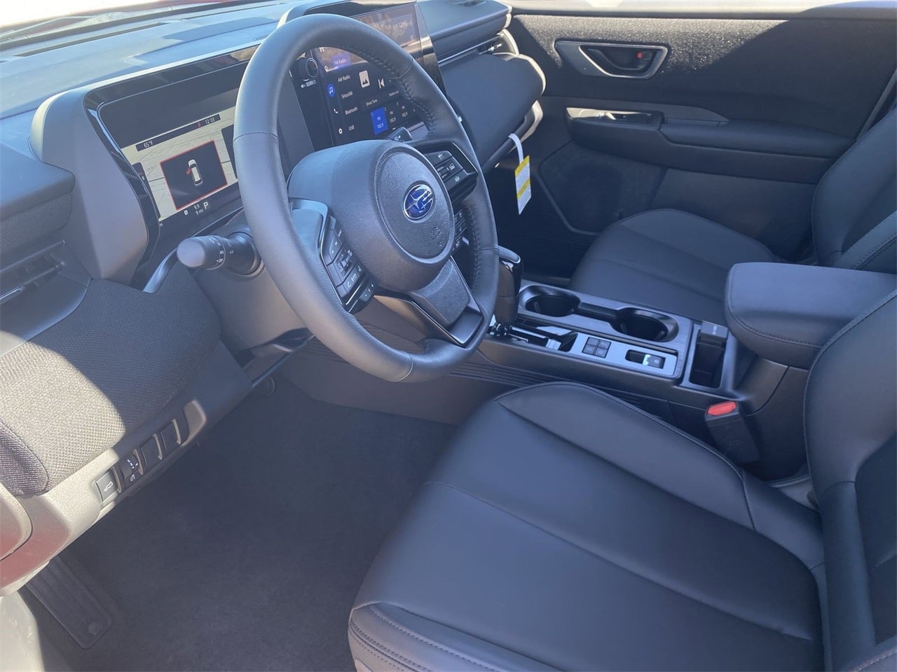 New 2026 Crimson Red Pearl Subaru Premium image 14