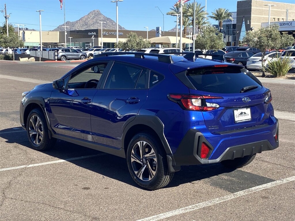 New 2026 Subaru Crosstrek Premium SUV