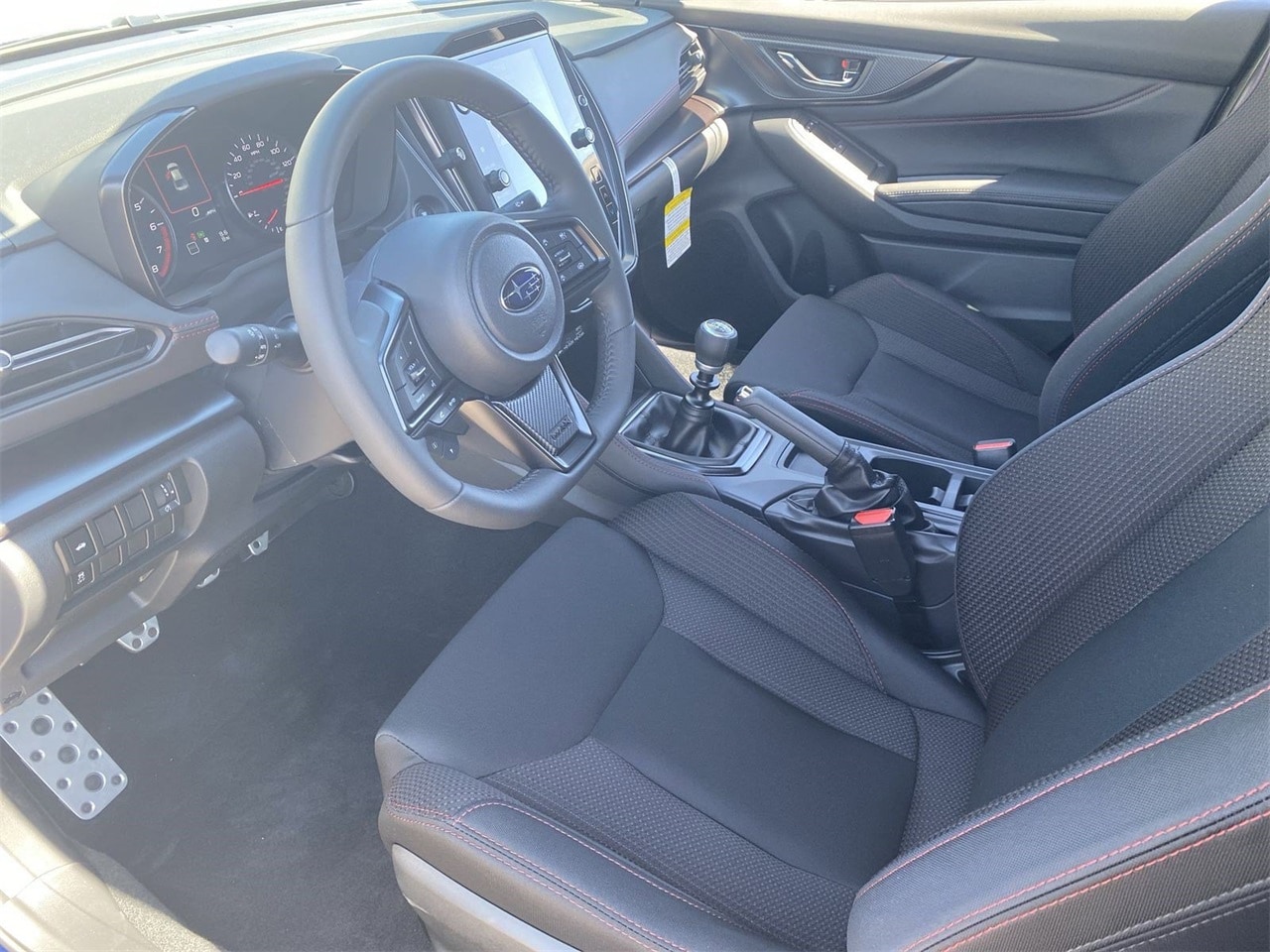 New 2026 Sapphire Blue Pearl Subaru Premium image 14