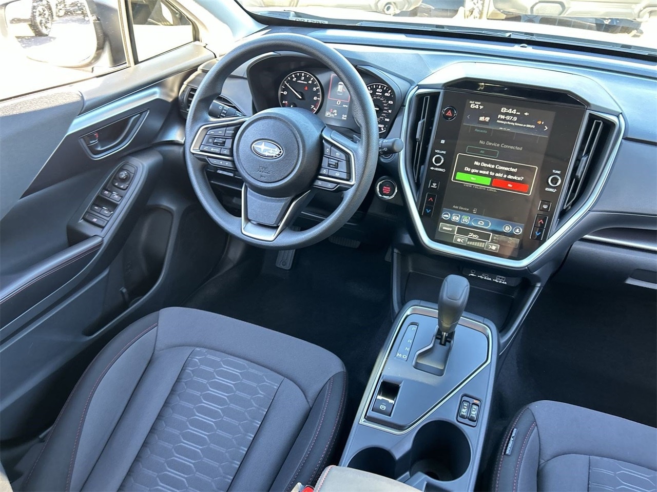 New 2026 Crystal White Pearl Subaru Sport image 10