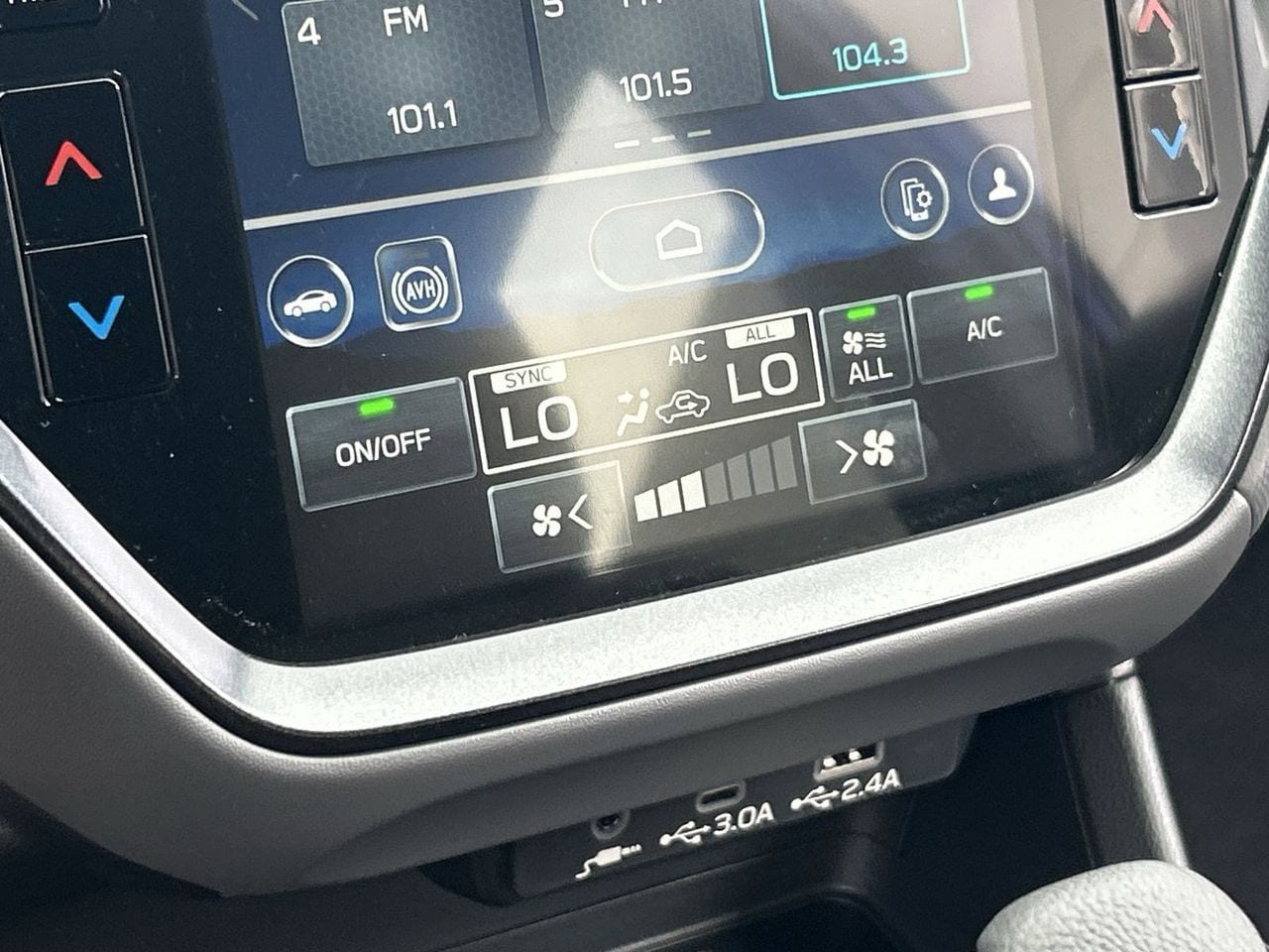 New 2026 Sapphire Blue Pearl Subaru Sport Hybrid image 24