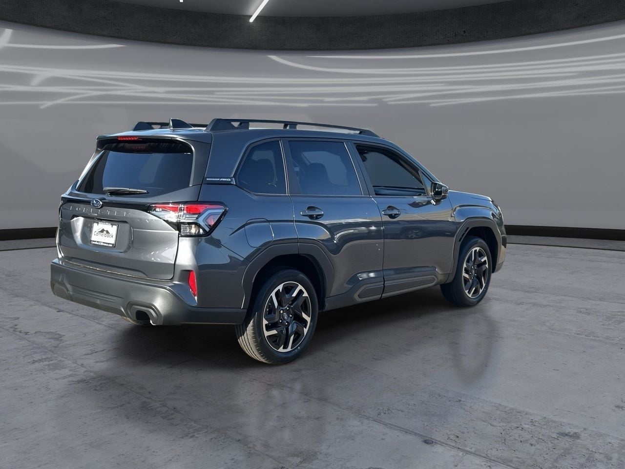 New 2026 Magnetite Gray Subaru Limited image 5