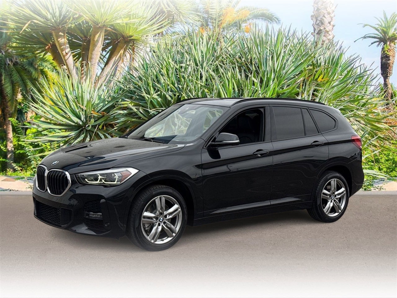 2021 BMW X1 28i's photo