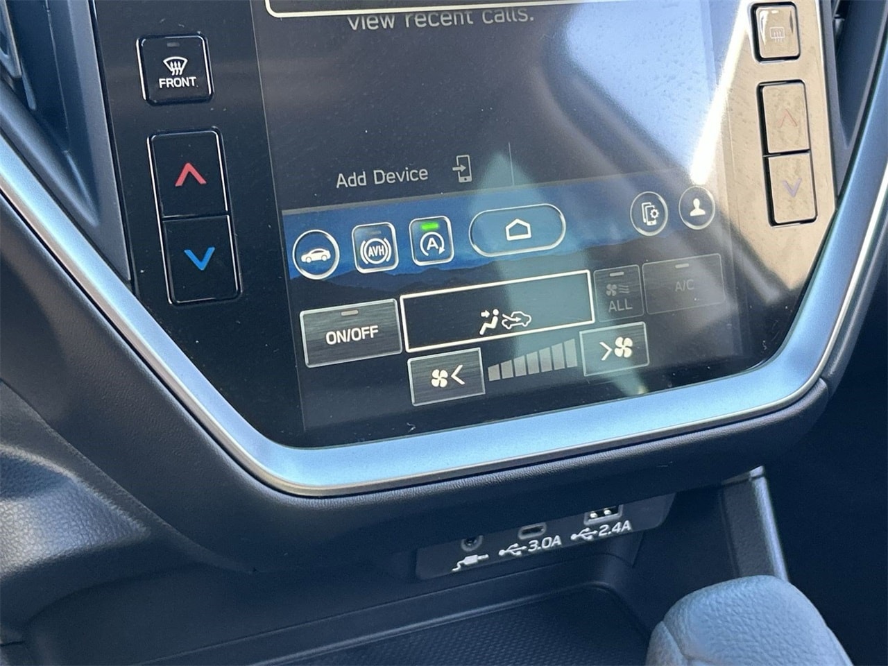 New 2026 Crystal White Pearl Subaru Sport image 24