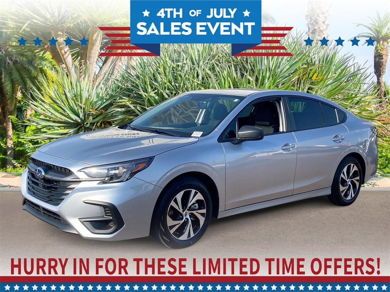 2025 Subaru Legacy