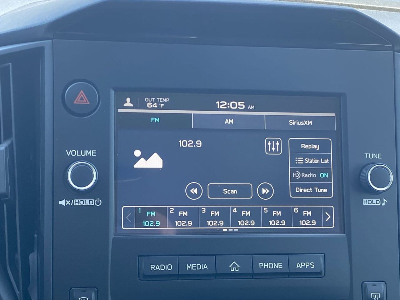 New 2026 Sapphire Blue Pearl Subaru Base image 21