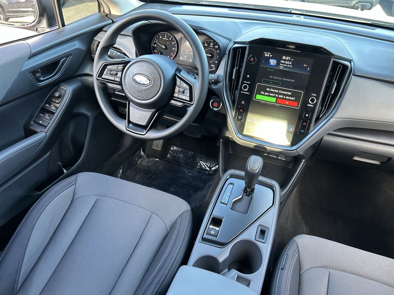 New 2026 Crystal White Pearl Subaru Premium image 10