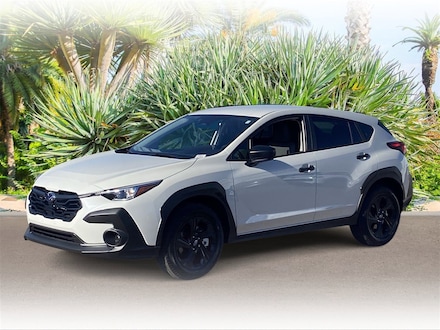 2025 Subaru Crosstrek Base SUV