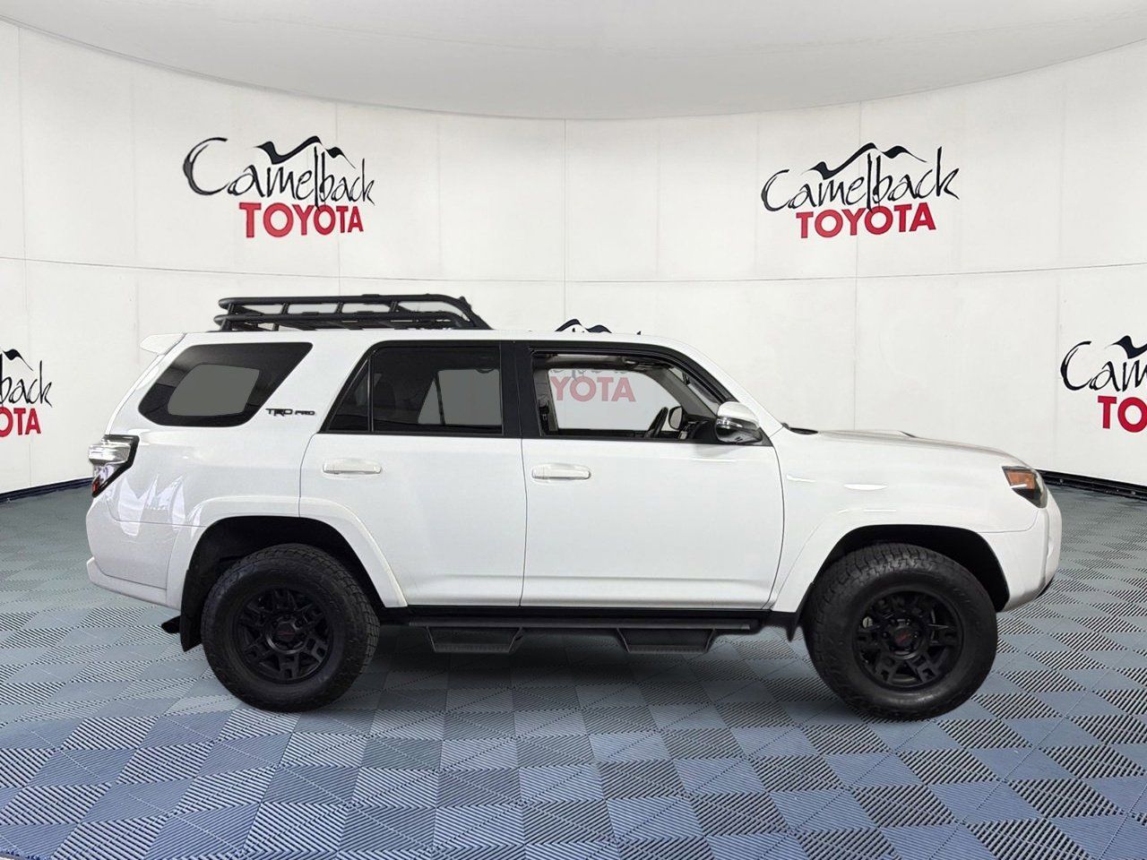 2024 Toyota 4Runner TRD Pro - Photo 8