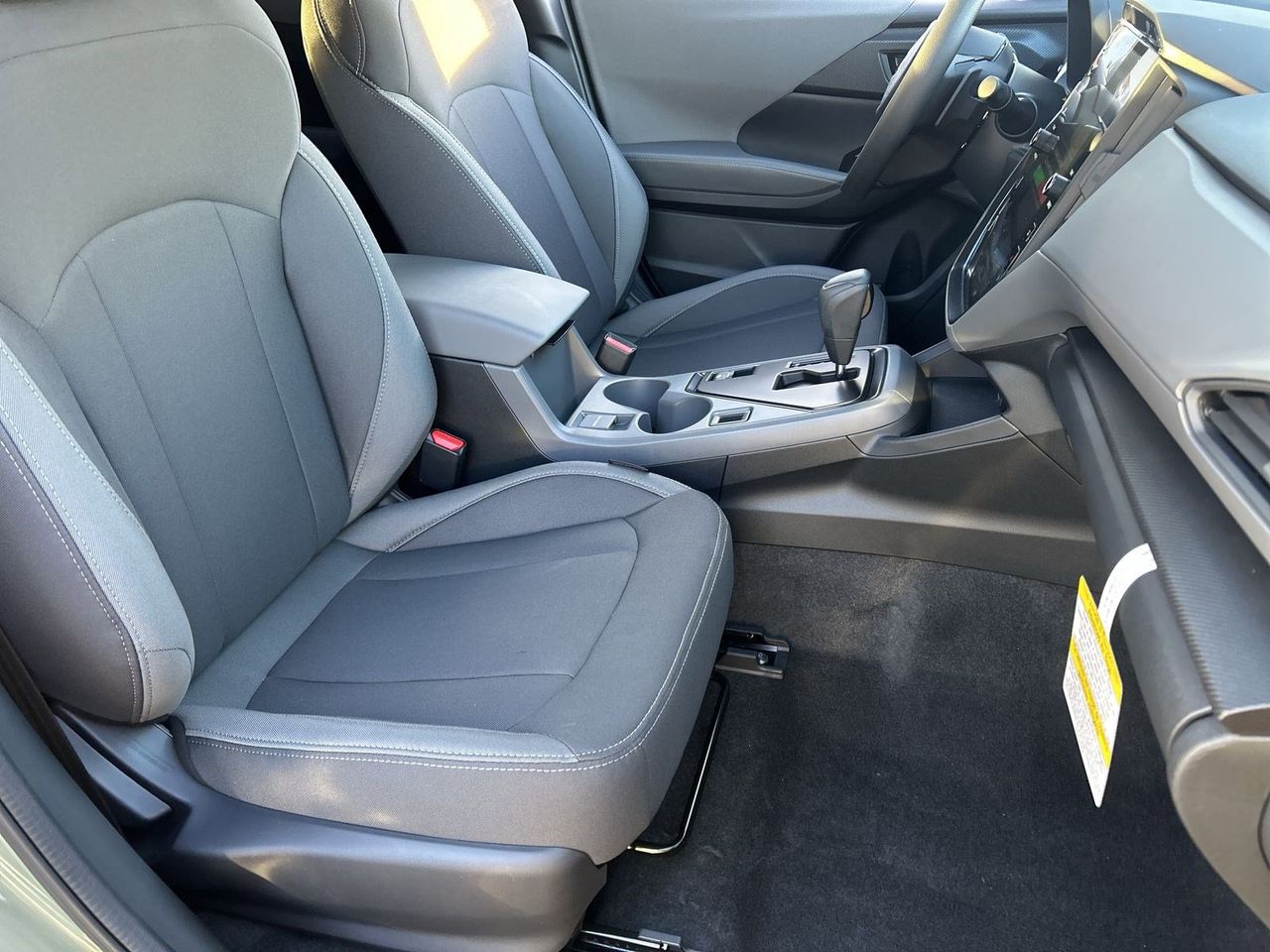 New 2026 Alpine Green Subaru Premium image 7