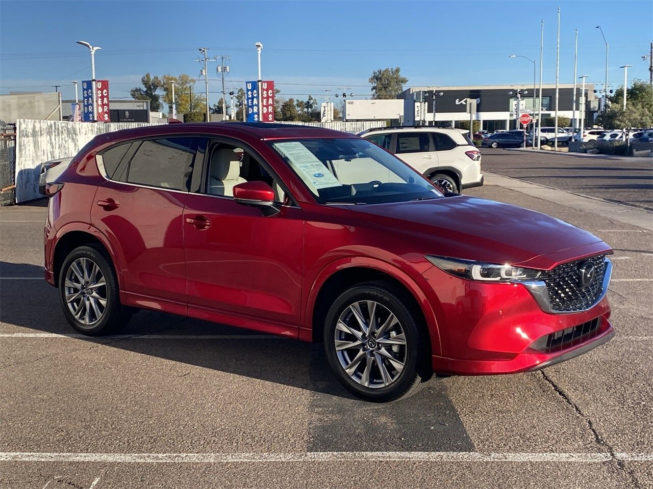 2025 Mazda CX-5 2.5 Premium Plus photo 2