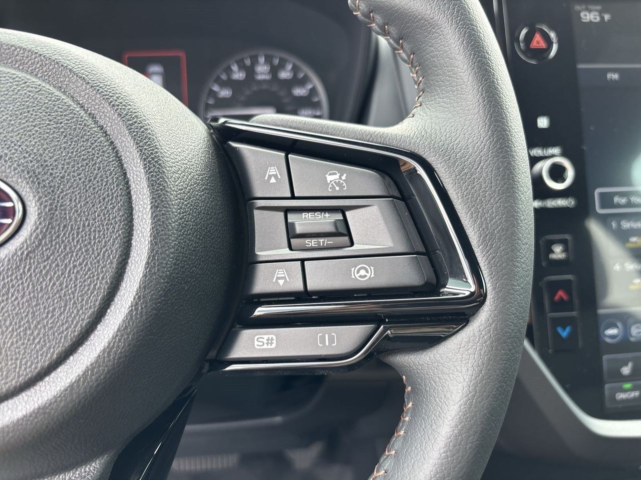 New 2026 Magnetite Gray Subaru Sport Onyx Edition image 21