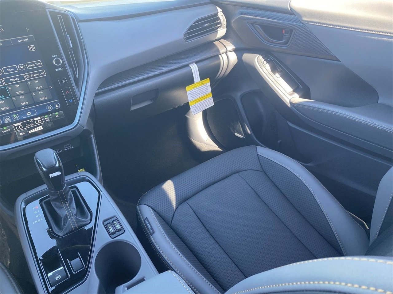 New 2026 Crystal White Pearl Subaru Wilderness image 12